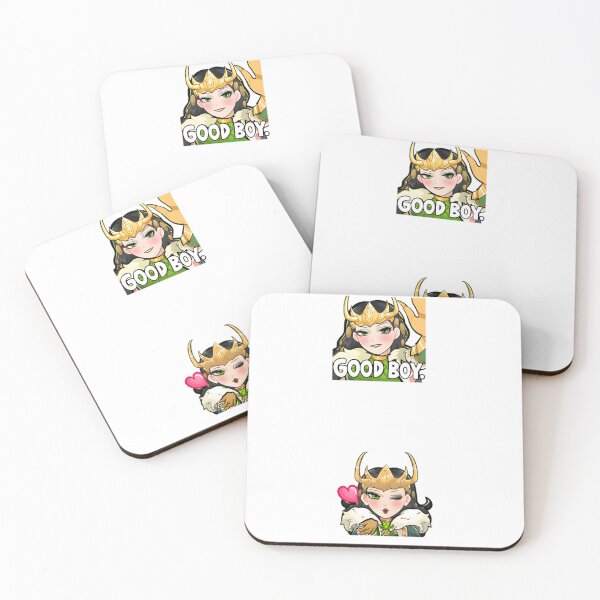 Item preview, Loki | Emoji | LADY LOKI designed and sold by Marvel Rivals Art.