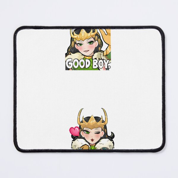 Item preview, Loki | Emoji | LADY LOKI designed and sold by Marvel Rivals Art.