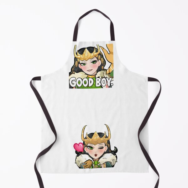Item preview, Loki | Emoji | LADY LOKI designed and sold by Marvel Rivals Art.