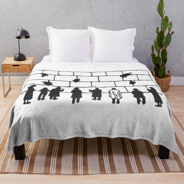 Item preview, Minimalist Western Wall Silhouette - Modern Kotel Line Art designed and sold by Jerusalem Shuk.