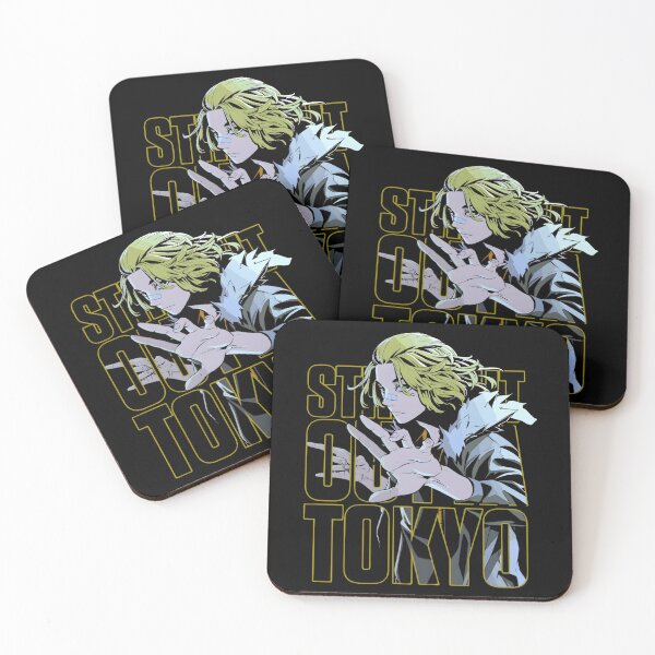 Item preview, Mikey – Manjiro Sano designed and sold by ANIME HEAT.