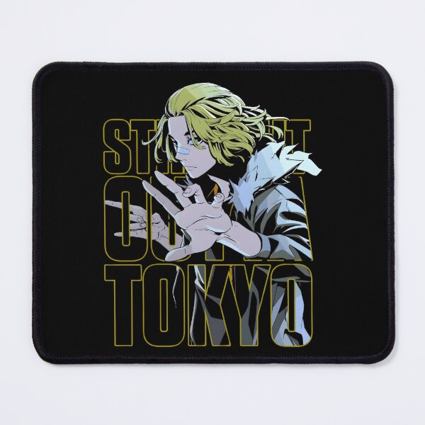 Item preview, Mikey – Manjiro Sano designed and sold by ANIME HEAT.