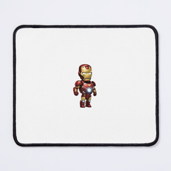 Item preview, Mini Hero in Tech Armor designed and sold by Xistence.