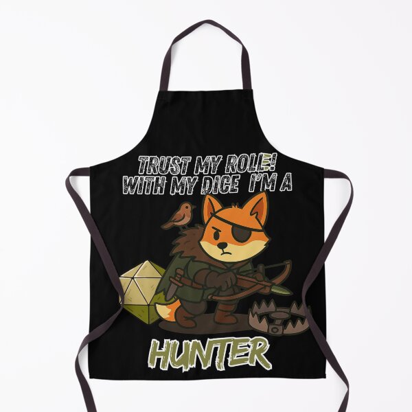 Item preview, X-Pro-Fox Hunter – Trust my roll(e)! – a Wuerfelfuchs RPG-Series designed and sold by Wuerfelfuchs.
