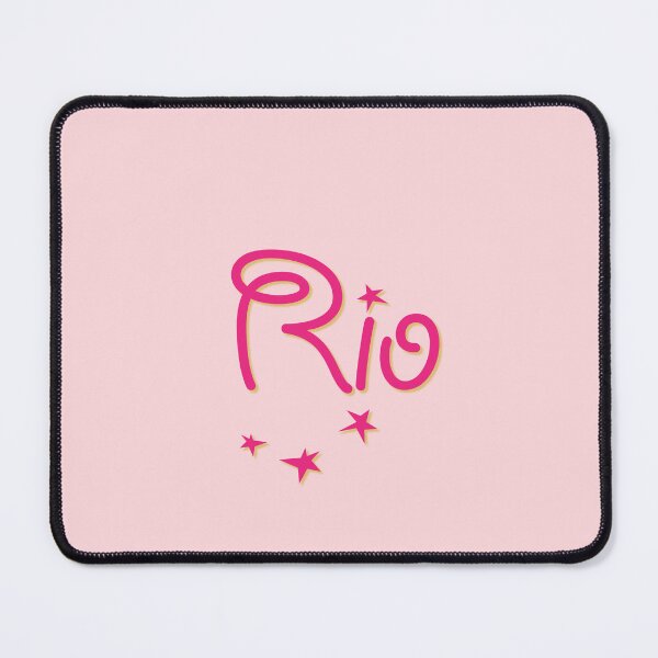 Item preview, My Name is Rio designed and sold by CharlottePlaceArt.