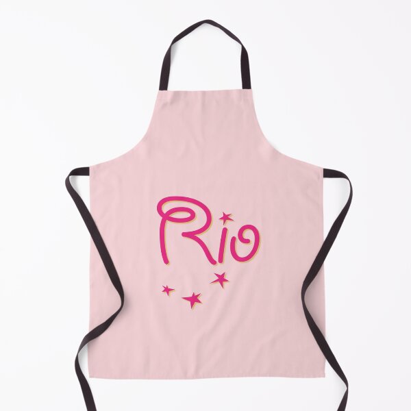 Item preview, My Name is Rio designed and sold by CharlottePlaceArt.