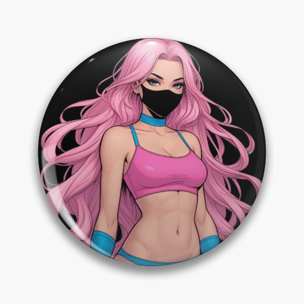 Item preview, Cyberpop Girl designed and sold by Japcore Designs.
