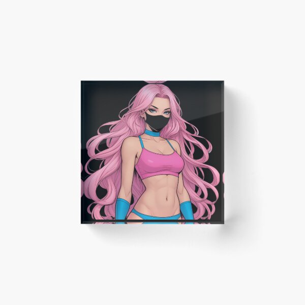 Item preview, Cyberpop Girl designed and sold by Japcore Designs.