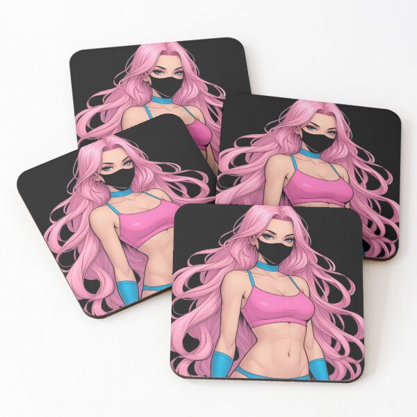 Item preview, Cyberpop Girl designed and sold by Japcore Designs.