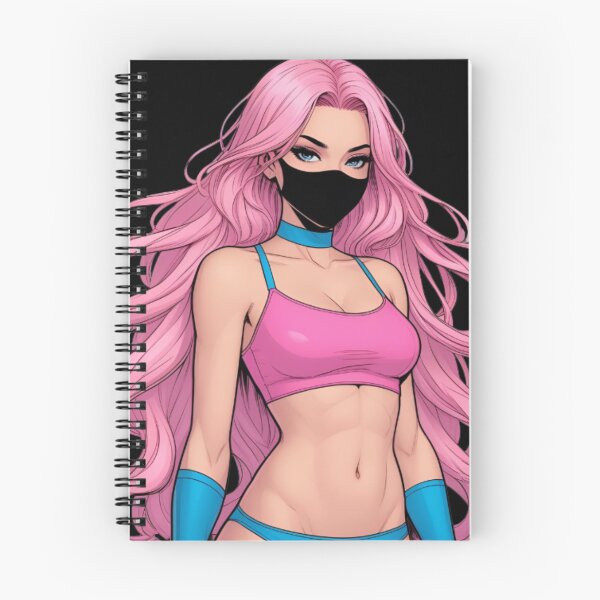 Item preview, Cyberpop Girl designed and sold by Japcore Designs.