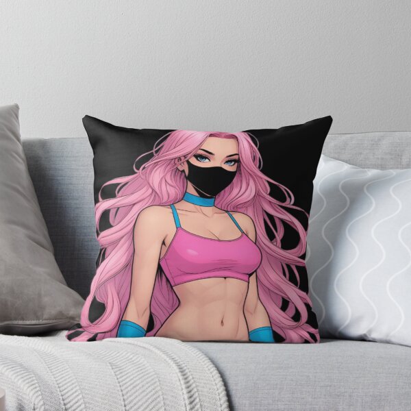 Item preview, Cyberpop Girl designed and sold by Japcore Designs.
