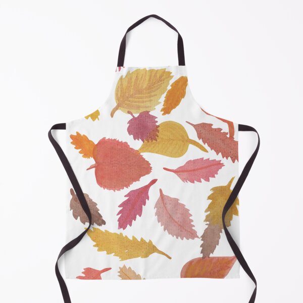Item preview, autumn leaves designed and sold by Doodle Duckie.