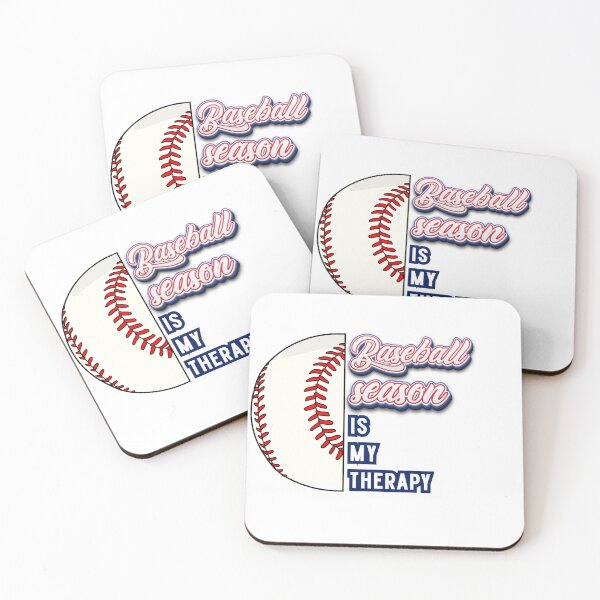 Item preview, Baseball Season Is My Calm Place – Fan Shirt & Mug designed and sold by BrewtifulMugs.