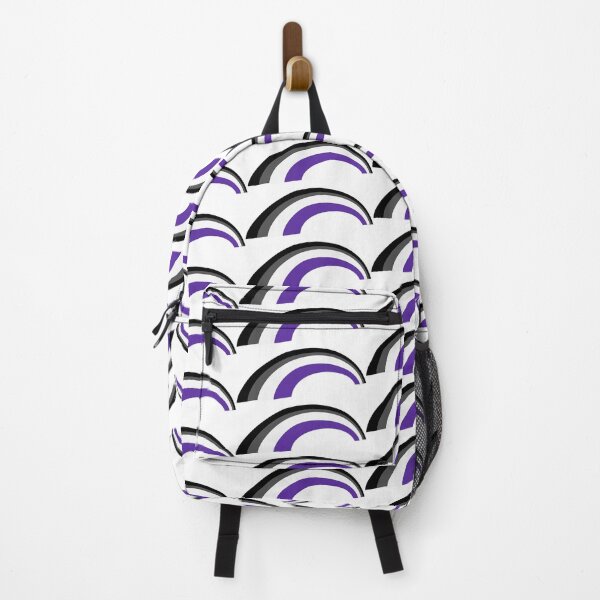 Item preview, Rainbow Asexual Pride Flag designed and sold by HarveyHandcraftsandDesigns.