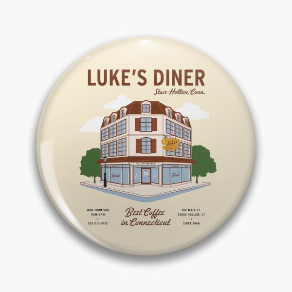 Item preview, Best Diner Place designed and sold by Rozenta.