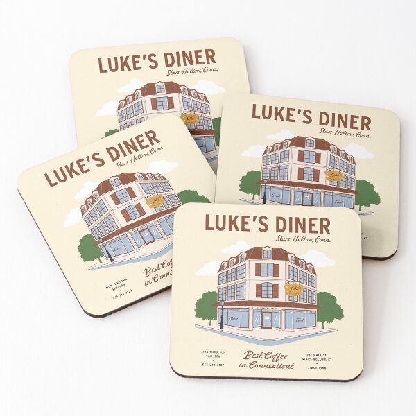 Item preview, Best Diner Place designed and sold by Rozenta.