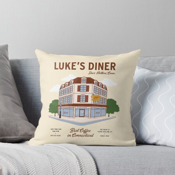 Item preview, Best Diner Place designed and sold by Rozenta.