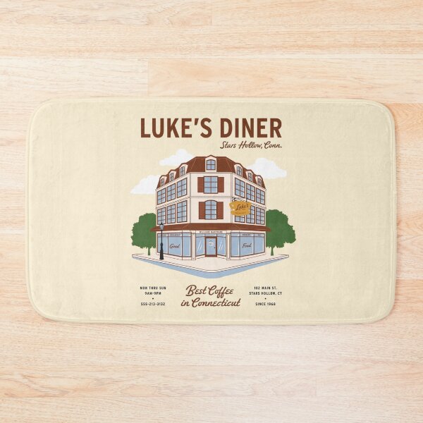 Item preview, Best Diner Place designed and sold by Rozenta.