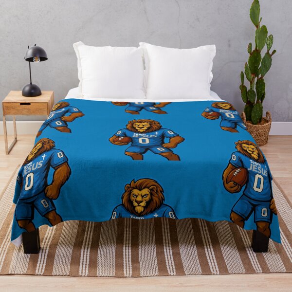 Item preview, Team JESUS Football 0 - Christian designed and sold by BELIEVERS with STYLE.