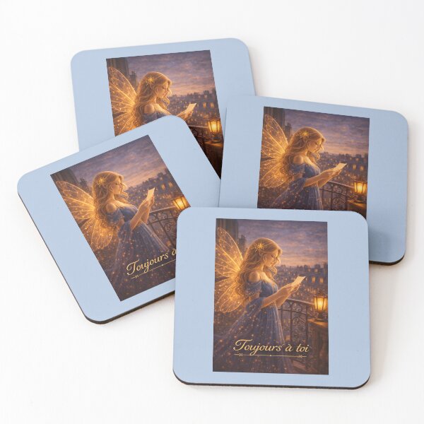 Item preview, Toujours à toi — Paris Fairy Valentine (The Letter) designed and sold by Novel Works Studio.