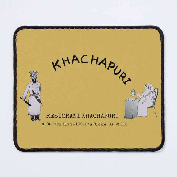 Item preview, Restorani Khachapuri designed and sold by DostoyevskyNSon.