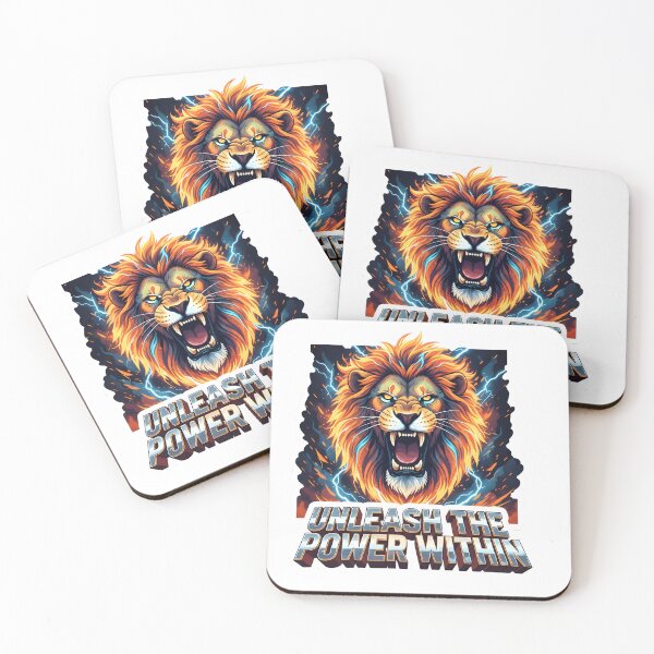 Item preview, Lion King of the Gym: Beast Mode Fitness Motivation designed and sold by DankDot.
