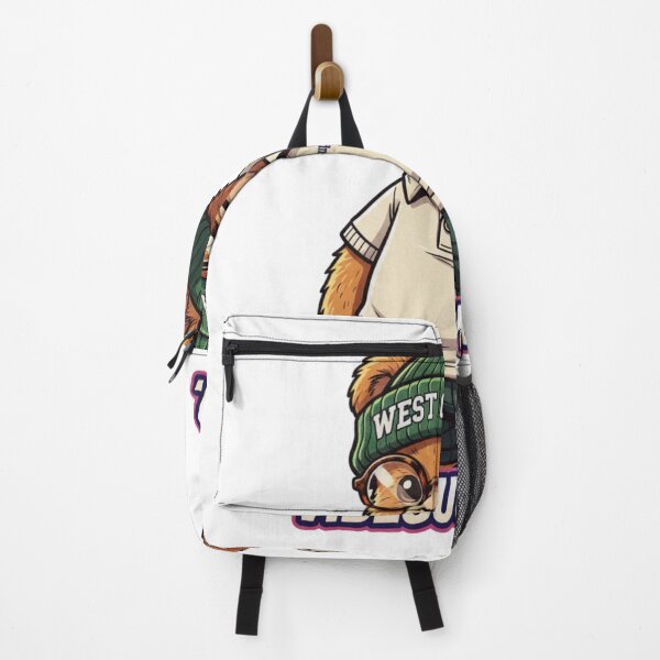 Item preview, Retro Teddy: West Coast Vibe designed and sold by VibeSupply Co..