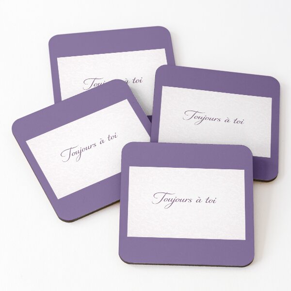 Item preview, Toujours à toi--Always yours.  A French Valentine designed and sold by Novel Works Studio.