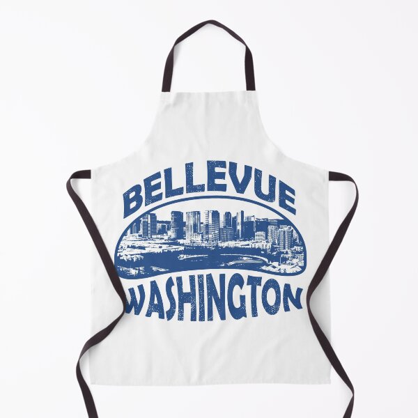 Item preview, Bellevue Washington designed and sold by ArtNoveltee.