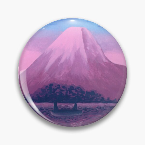 Item preview, La Montagne Inspirée -unsigned- designed and sold by AstreHoshi.