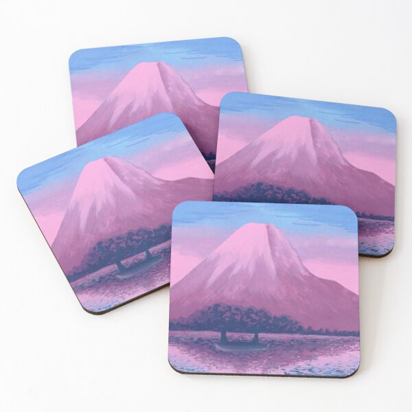 Item preview, La Montagne Inspirée -unsigned- designed and sold by AstreHoshi.