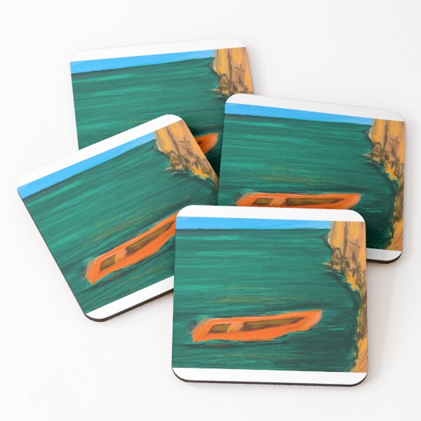 Item preview, The Dinghy designed and sold by Sarah Reeves.