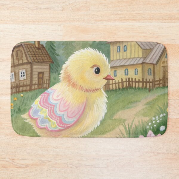 Item preview, Easter Chick 01 designed and sold by AIfolklore.