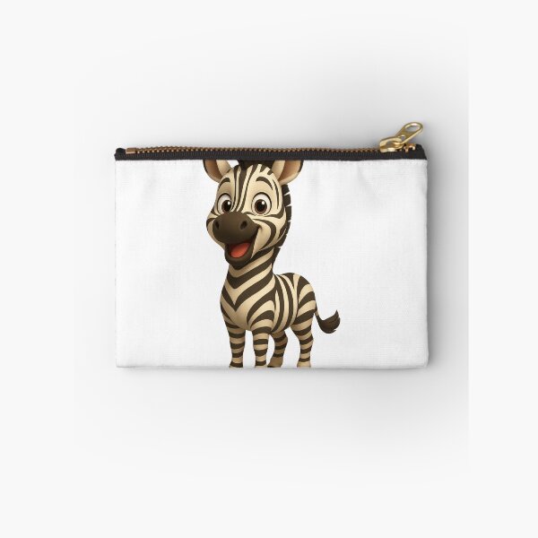 Item preview, Adorable Plain Zebra designed and sold by Sillytoe.