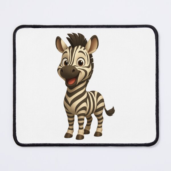 Item preview, Adorable Plain Zebra designed and sold by Sillytoe.