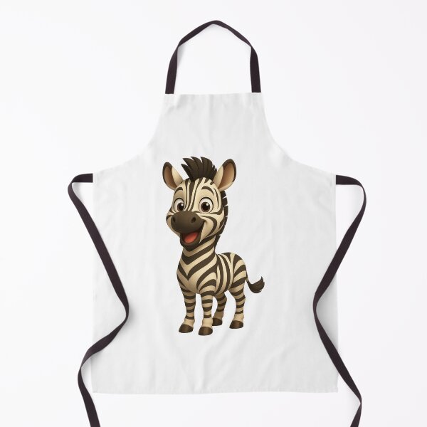 Item preview, Adorable Plain Zebra designed and sold by Sillytoe.