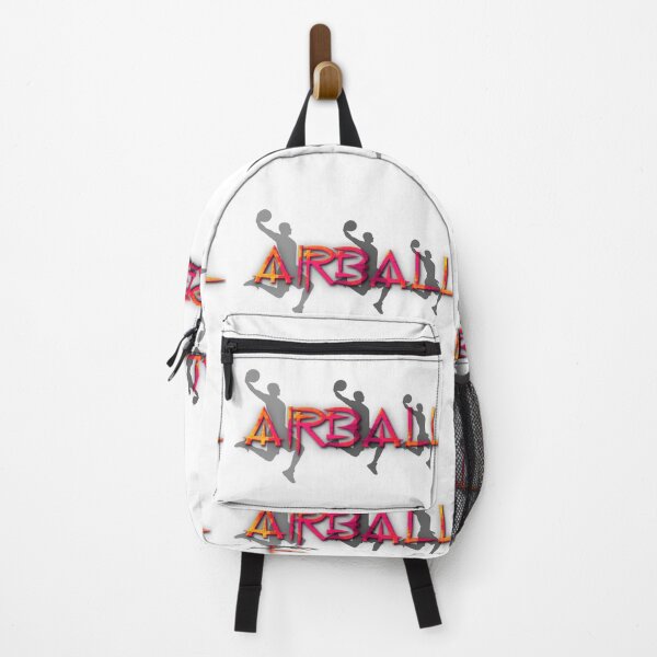 Item preview, Dynamic Basketball Silhouette Logo with "AIRBALL" Typography designed and sold by blacK1982White.