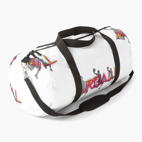 Item preview, Dynamic Basketball Silhouette Logo with "AIRBALL" Typography designed and sold by blacK1982White.