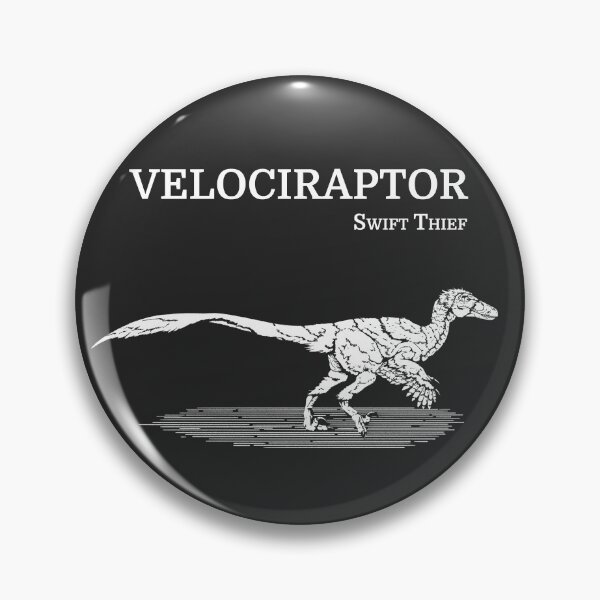 Item preview, Velociraptor Swift Thief - Dark Design designed and sold by Deinomint.