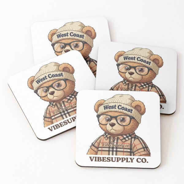 Item preview, Vintage Urban Ursine: The VibeSupply Elite designed and sold by VibeSupply Co..