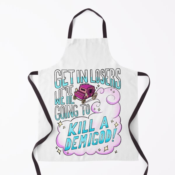 Item preview, Get In Losers! designed and sold by ghostcashew.