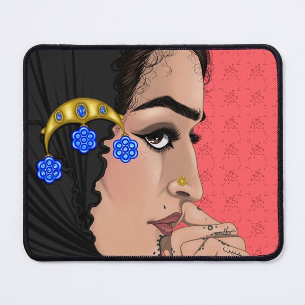 Item preview, Gold Pin designed and sold by HaneinDoesArt321.