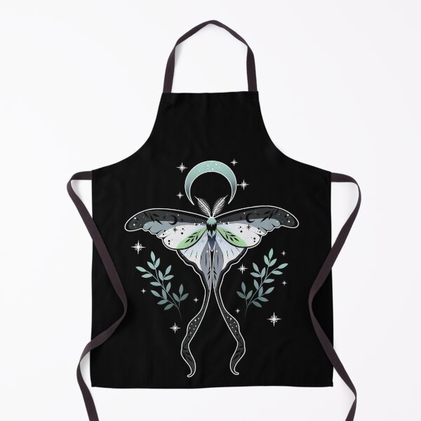 Item preview, Agender Luna Moth LGBT Pride Flag designed and sold by Clara Hollins.