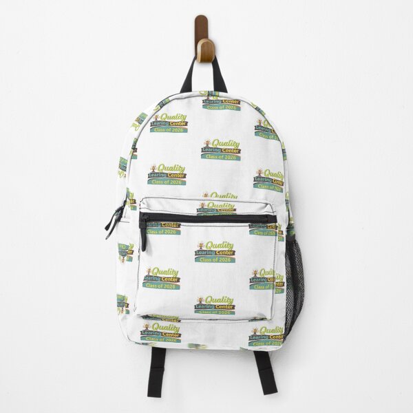 Item preview, Quality Learing Center Class of 2026 designed and sold by LightningJelly.