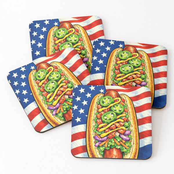 Item preview, Very American designed and sold by Michael Puckett.