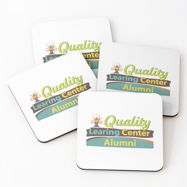Item preview, Quality Learing Center Alumni designed and sold by LightningJelly.