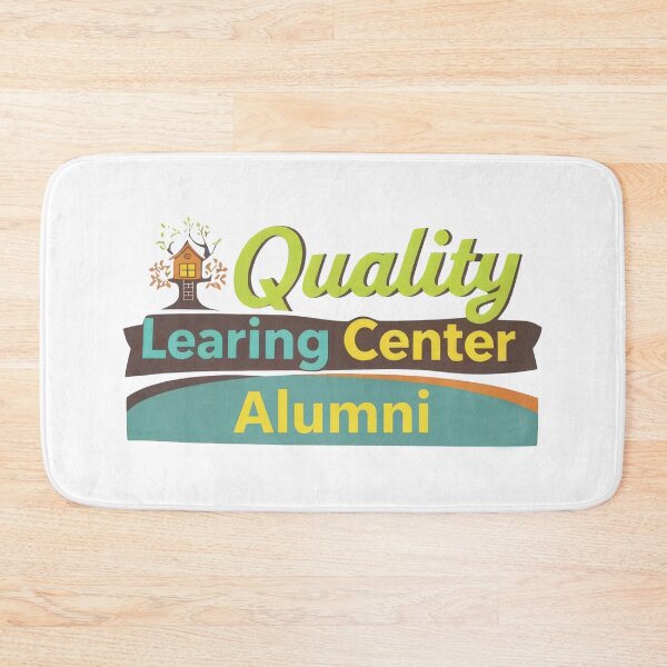 Item preview, Quality Learing Center Alumni designed and sold by LightningJelly.