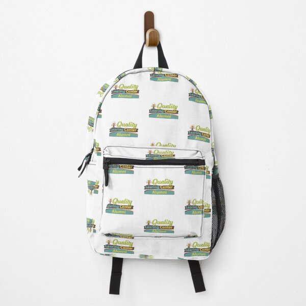 Item preview, Quality Learing Center Alumni designed and sold by LightningJelly.