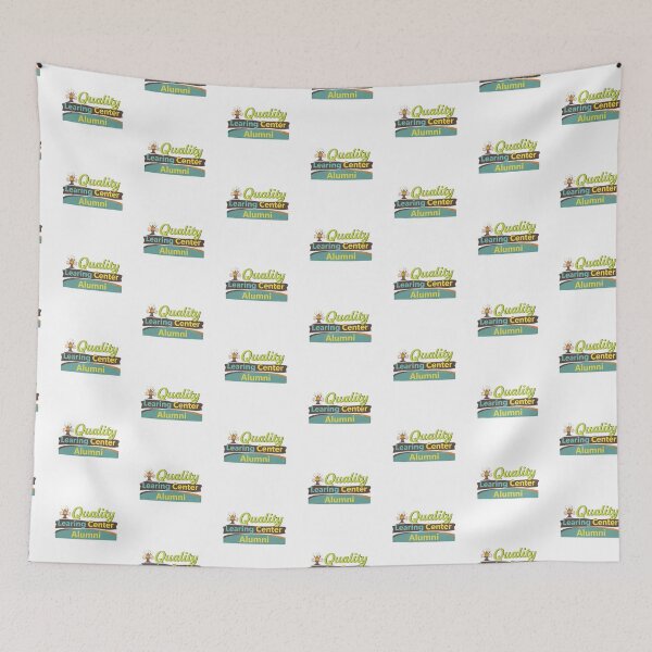 Item preview, Quality Learing Center Alumni designed and sold by LightningJelly.