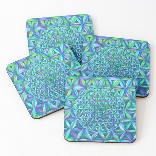 Item preview, Flor azul de la vida designed and sold by NoraRivyah.